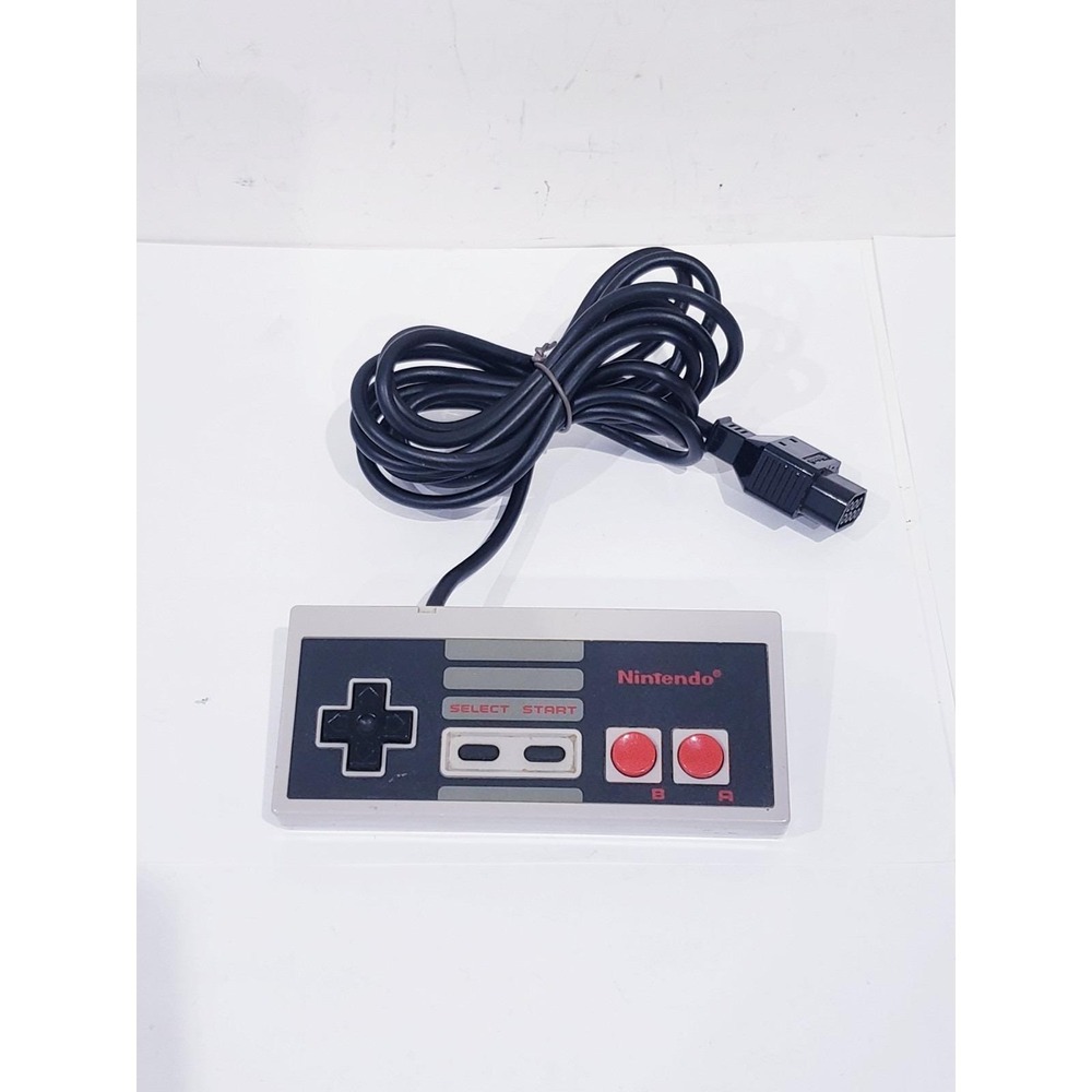 OEM Nintendo NES Controller NES-004 Tested
